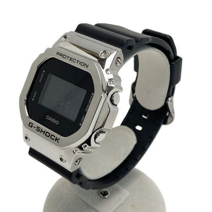 CASIO GM-5600U-1JF Quartz Men's Watch — Japanese