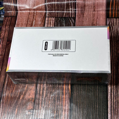 Pokemon Unopened Terra Star FestEx Indonesia Version Box — Japanese