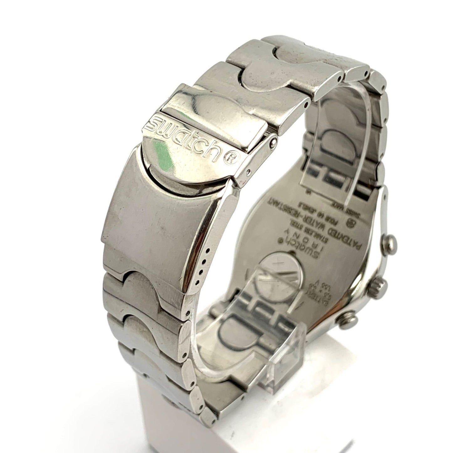 swatch AG 2011 Quartz Men's — Japanese