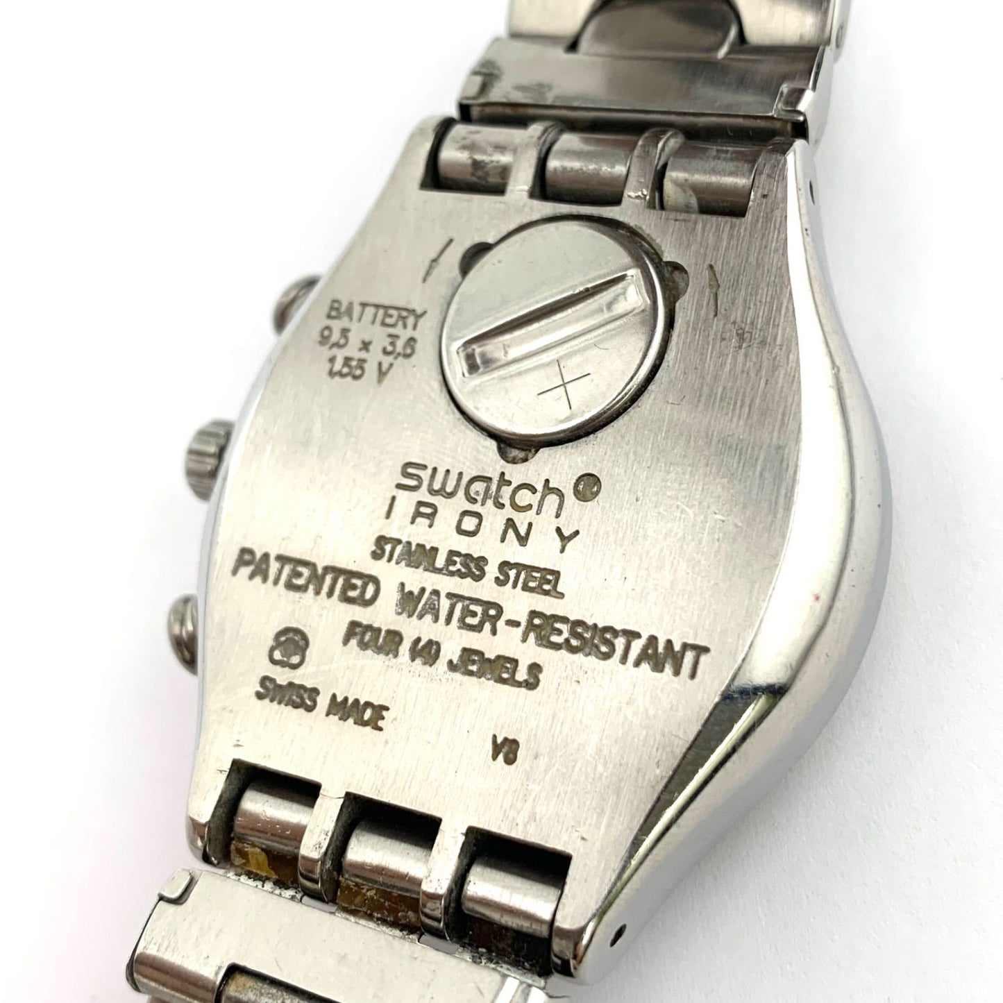 swatch AG 2011 Quartz Men's — Japanese