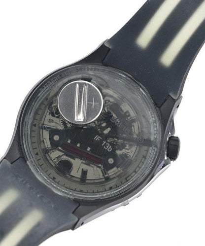 swatch SBTR009 Men's — Japanese