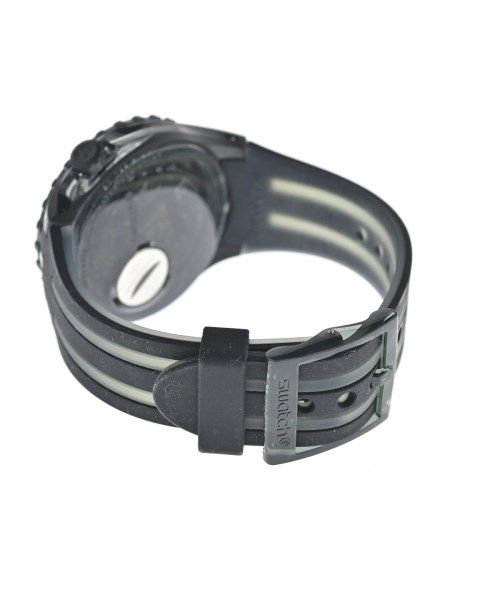 swatch SBTR009 Men's — Japanese