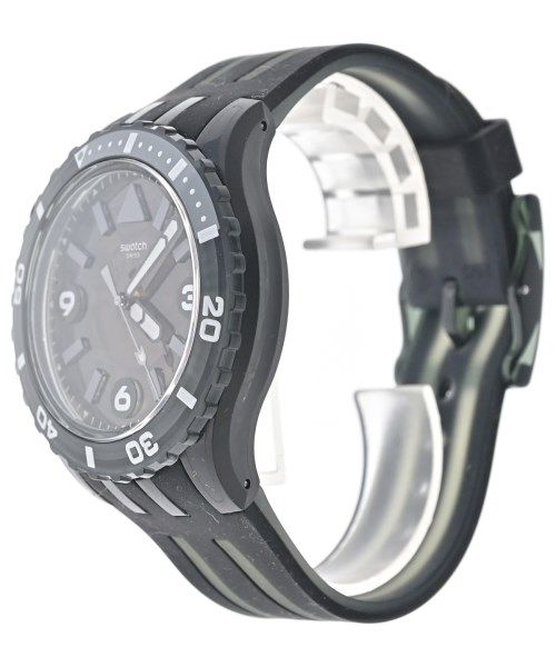 swatch SBTR009 Men's — Japanese
