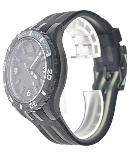 swatch SBTR009 Men's — Japanese