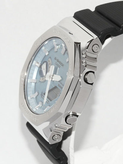 CASIO GBM-2100A-1A2JF Quartz Men's Watch — Japanese