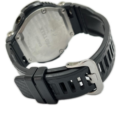 CASIO Pro Trek WSD-F30-BK Digital Men's Watch — Japanese