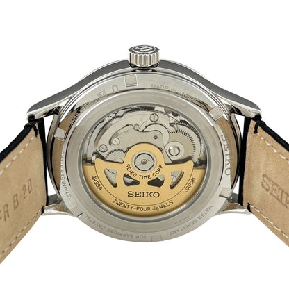SEIKO Presage 4R39-00W0 Automatic Men's Watch — Japanese