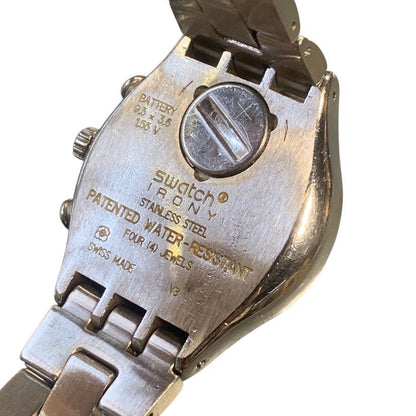 swatch IRONY Quartz Men's — Japanese
