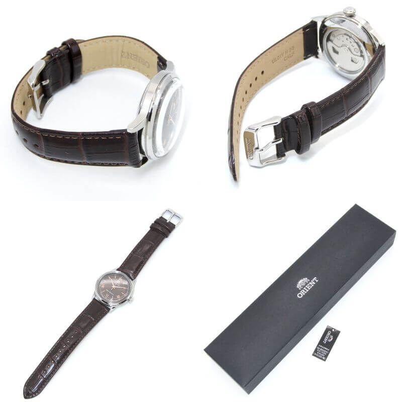 ORIENT RN-BB0004Y Automatic Men's Watch — Japanese