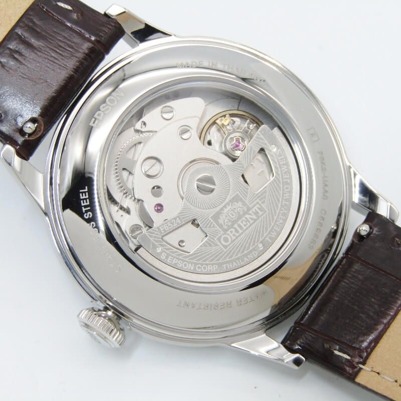 ORIENT RN-BB0004Y Automatic Men's Watch — Japanese