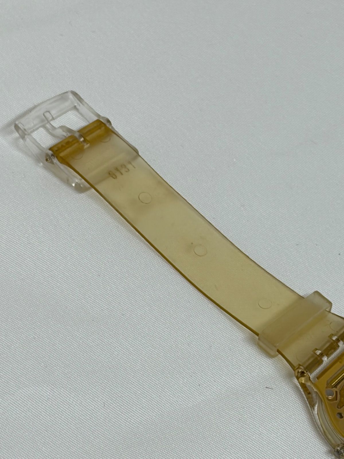 swatch GSCS100 Quartz Men's — Japanese