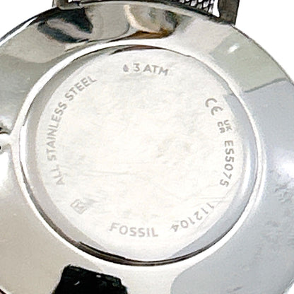FOSSIL ES5075 Quartz Men's Watch — Japanese