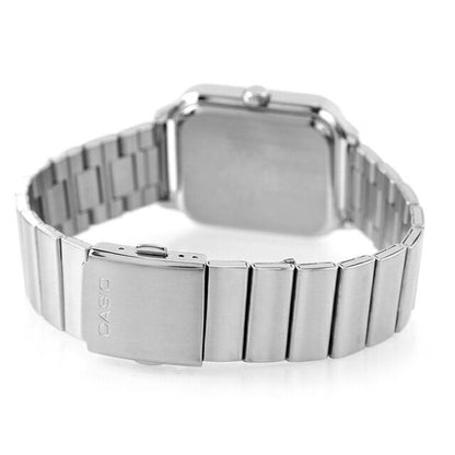 CASIO MTP-M305D-7A2VDF Quartz Men's Watch — Japanese