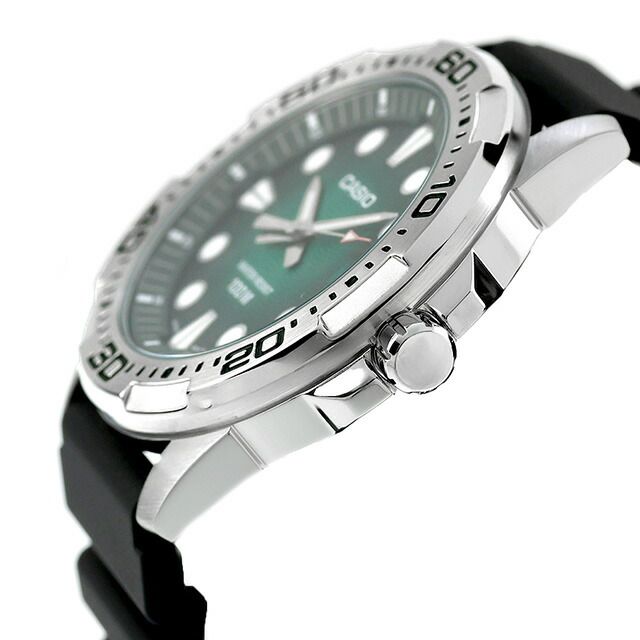 CASIO MTD-140-3AVDF Quartz Men's Watch — Japanese