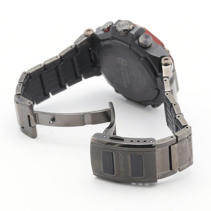 CASIO MTG-B2000BD-1A4JF Solar Men's Watch — Japanese