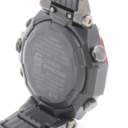 CASIO MTG-B2000BD-1A4JF Solar Men's Watch — Japanese