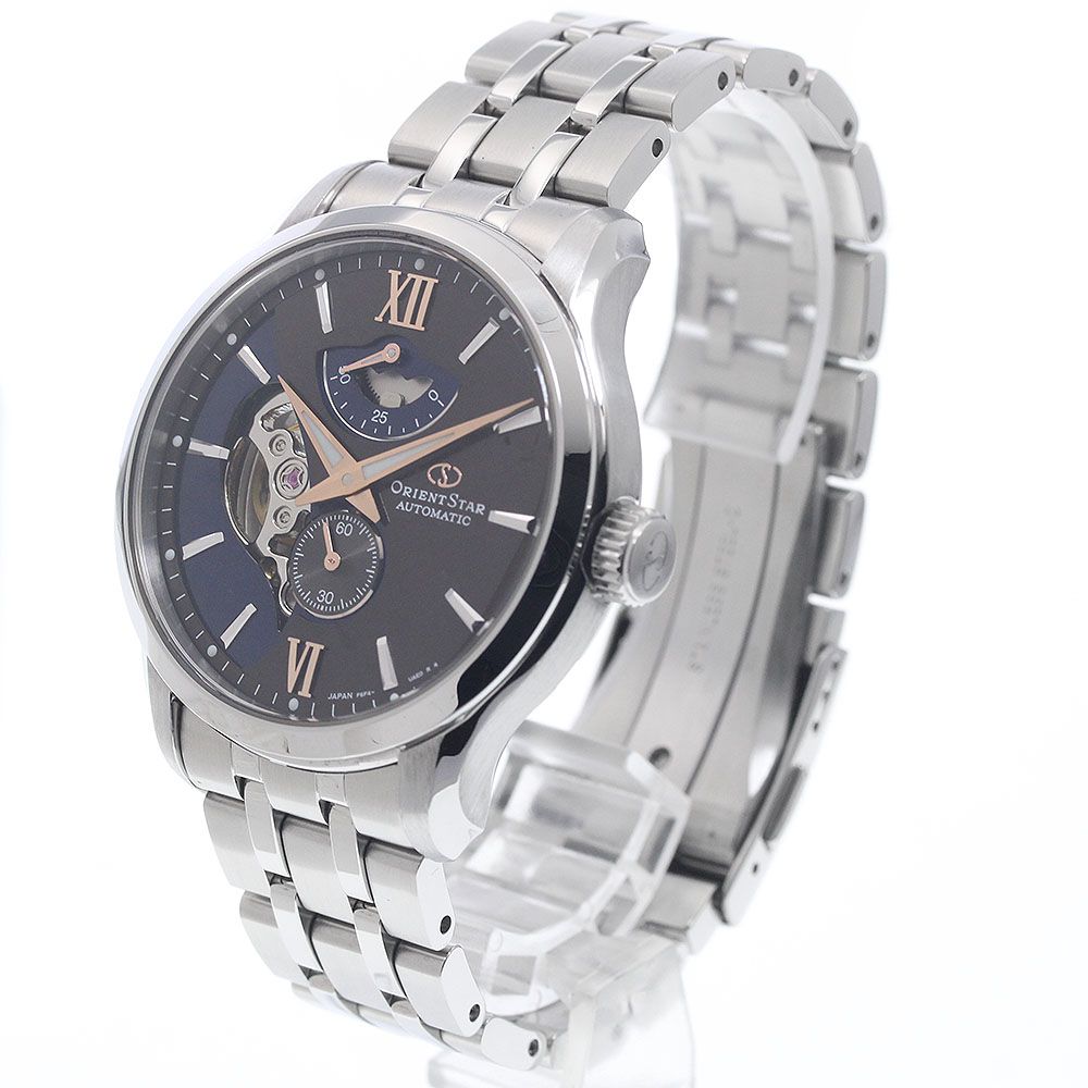 ORIENT RK-AV0B02Y/F6F4-UAM0 Automatic Men's Watch — Japanese