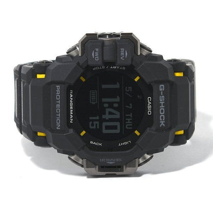 CASIO GPR-H1000-1JR Solar Men's Watch — Japanese