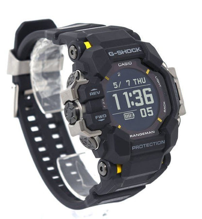 CASIO GPR-H1000-1JR Solar Men's Watch — Japanese
