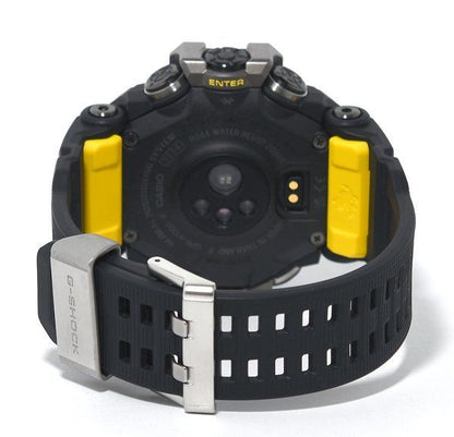 CASIO GPR-H1000-1JR Solar Men's Watch — Japanese