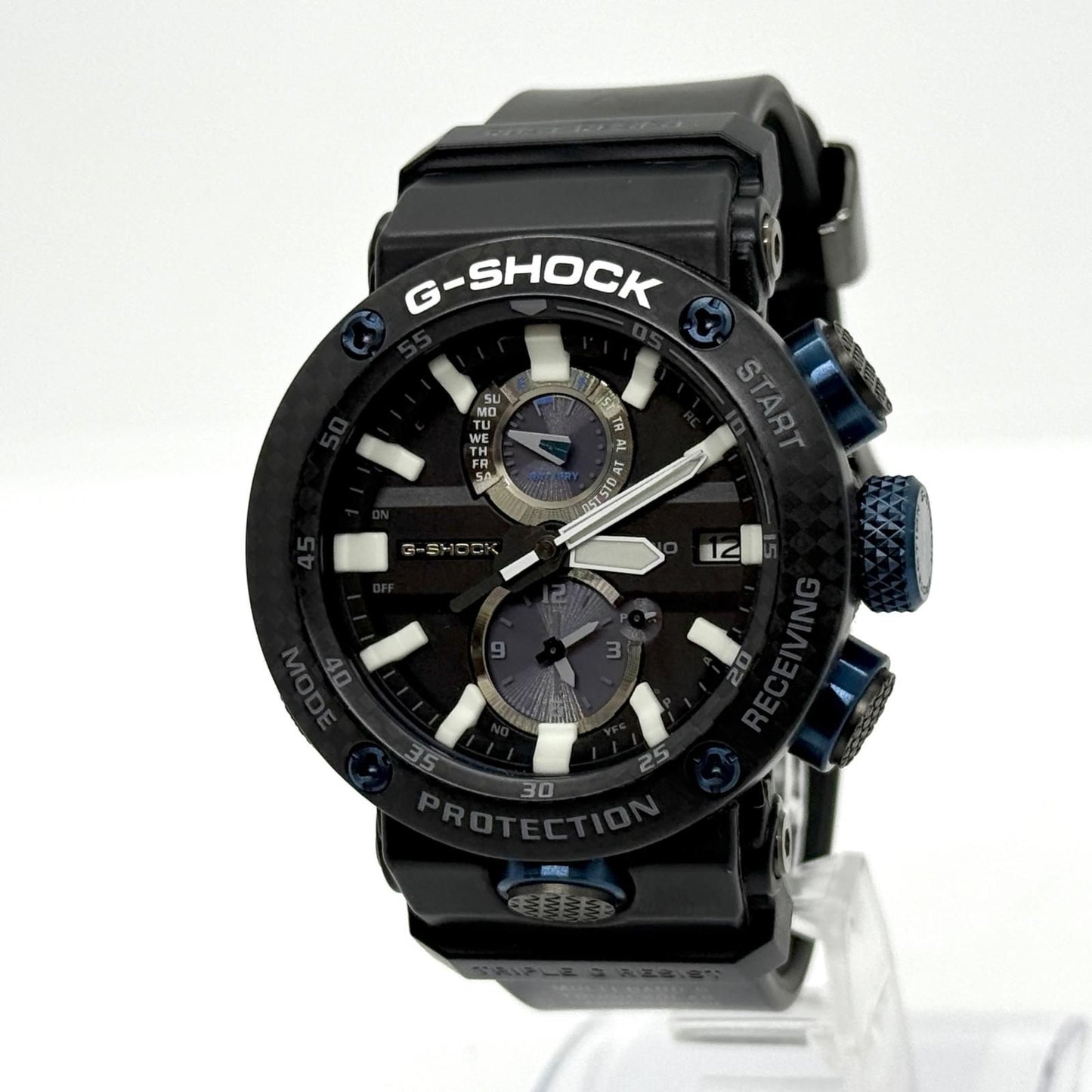 CASIO GWR-B1000-1A1F Solar Men's Watch — Japanese