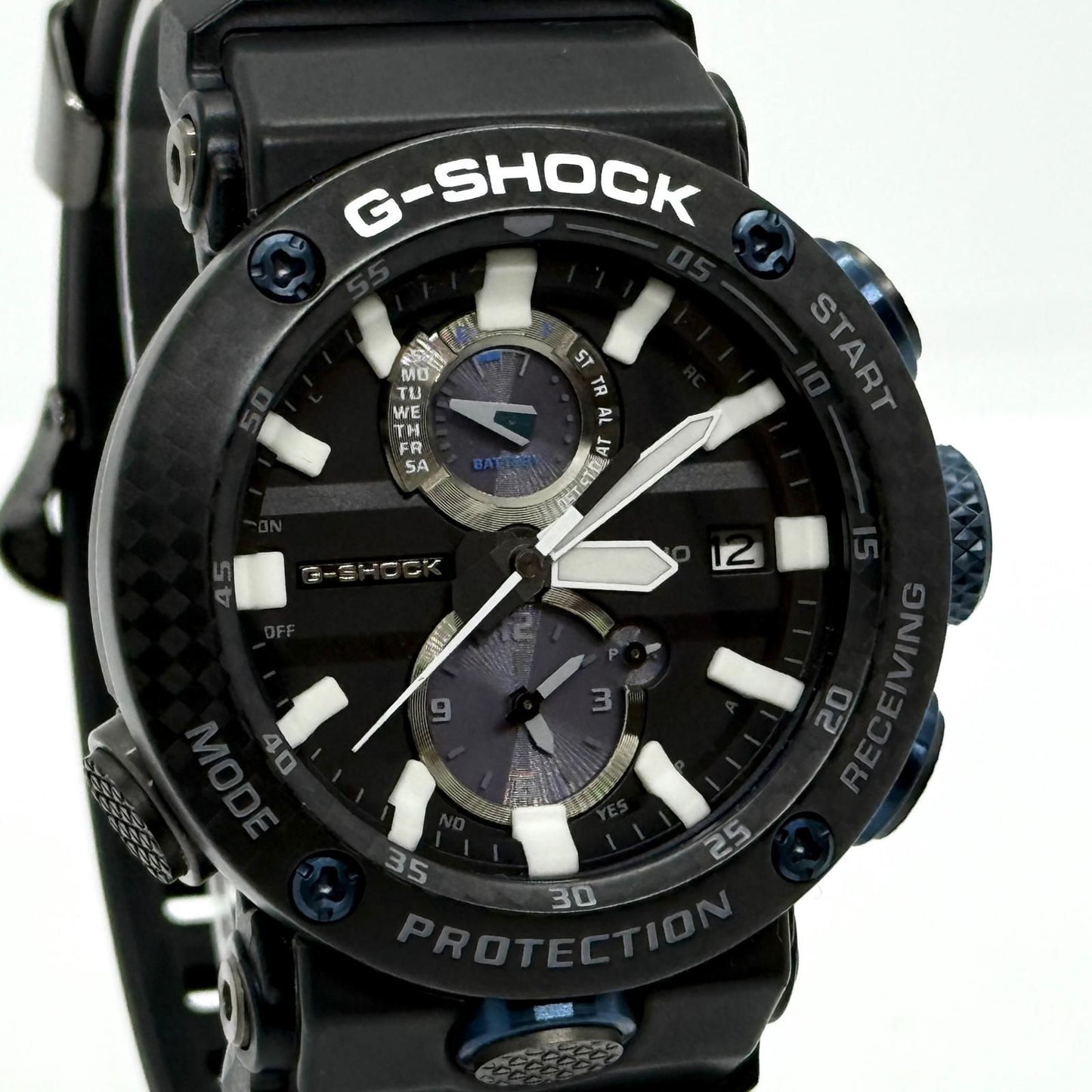 CASIO GWR-B1000-1A1F Solar Men's Watch — Japanese