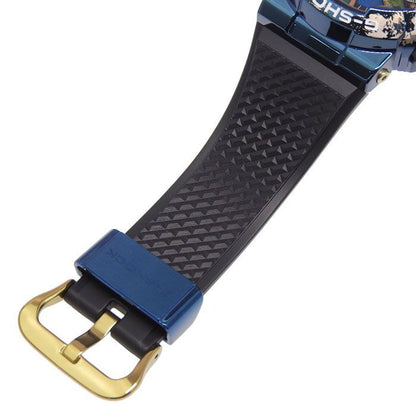CASIO GM-110EARTH-1AJR Quartz Men's Watch — Japanese