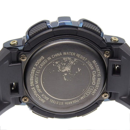 CASIO GM-110EARTH-1AJR Quartz Men's Watch — Japanese