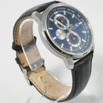 ORIENT TT0P-C5-B Quartz Men's Watch — Japanese