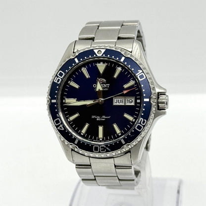 ORIENT F692-UAA0 Automatic Men's Watch — Japanese