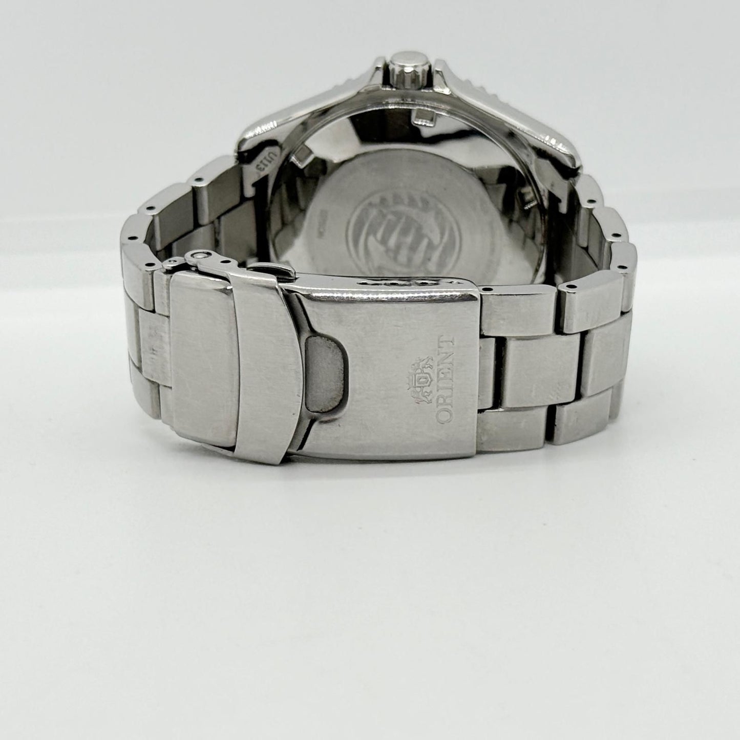 ORIENT F692-UAA0 Automatic Men's Watch — Japanese