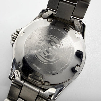ORIENT F692-UAA0 Automatic Men's Watch — Japanese