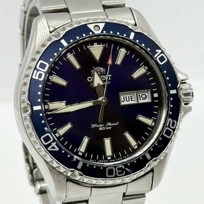 ORIENT F692-UAA0 Automatic Men's Watch — Japanese