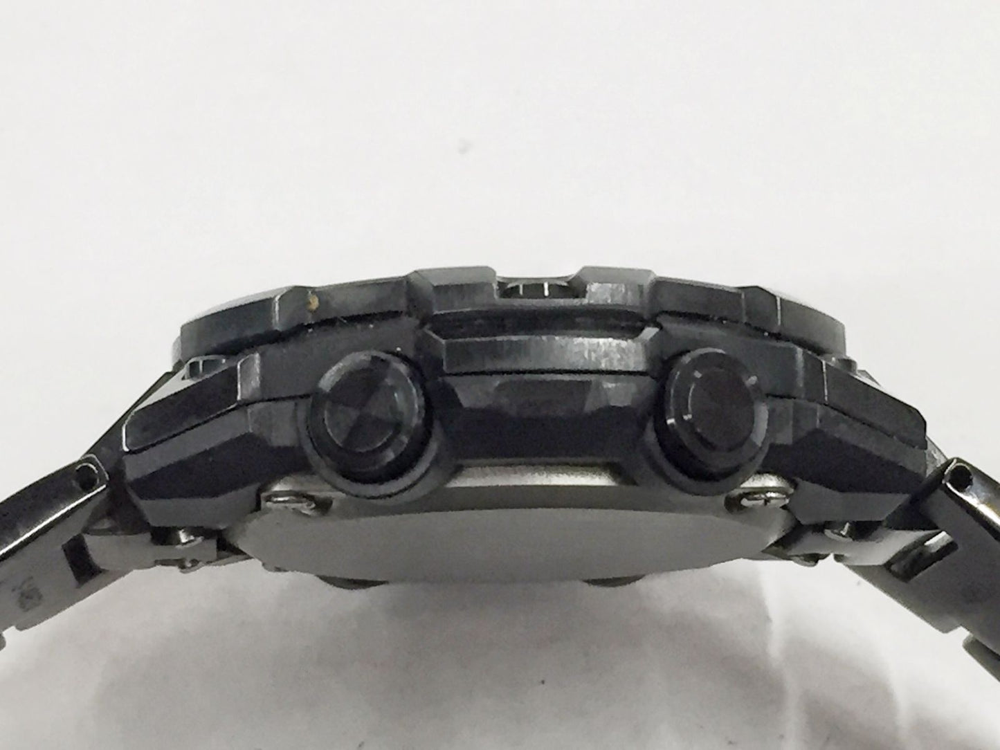 CASIO GST-B400 Solar Men's Watch — Japanese
