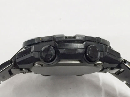 CASIO GST-B400 Solar Men's Watch — Japanese