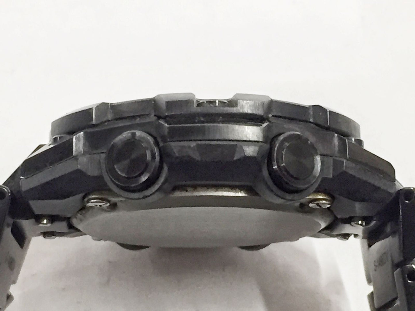 CASIO GST-B400 Solar Men's Watch — Japanese