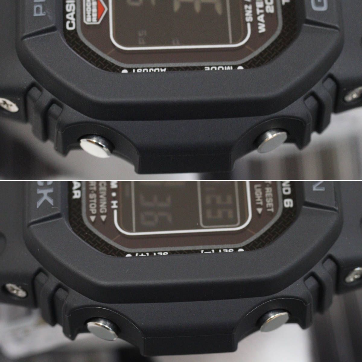 CASIO GW-M5610U-1BJF Solar Men's Watch — Japanese