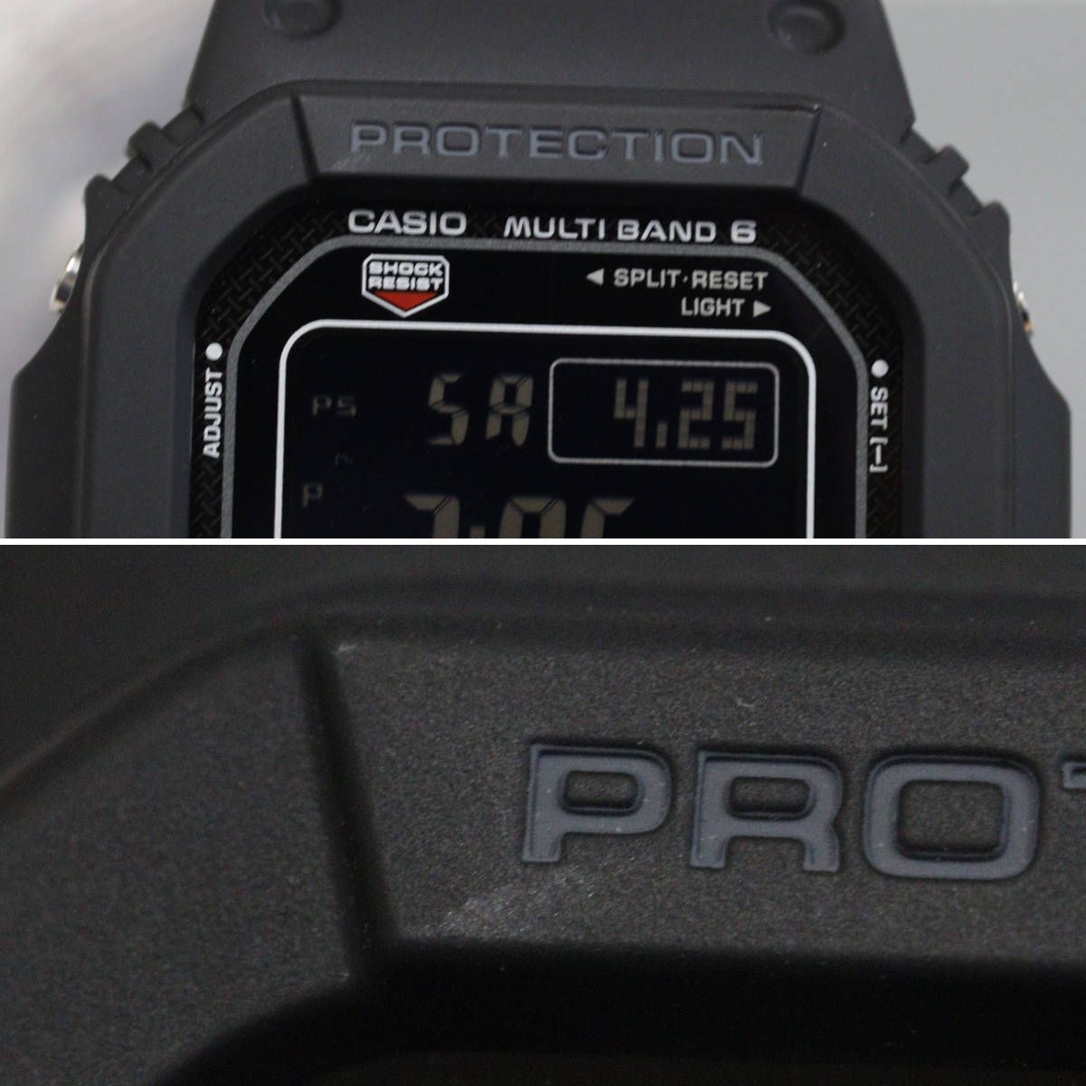CASIO GW-M5610U-1BJF Solar Men's Watch — Japanese