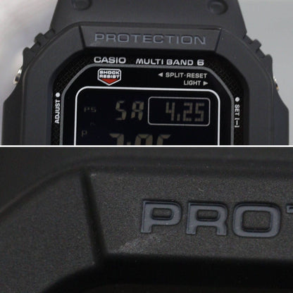CASIO GW-M5610U-1BJF Solar Men's Watch — Japanese