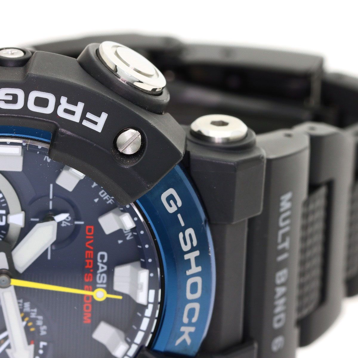 CASIO GWF-A1000C-1AJF Solar Men's Watch — Japanese