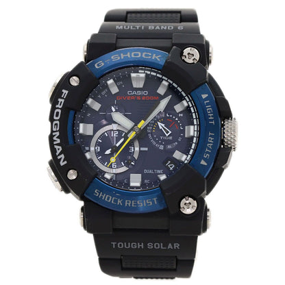 CASIO GWF-A1000C-1AJF Solar Men's Watch — Japanese