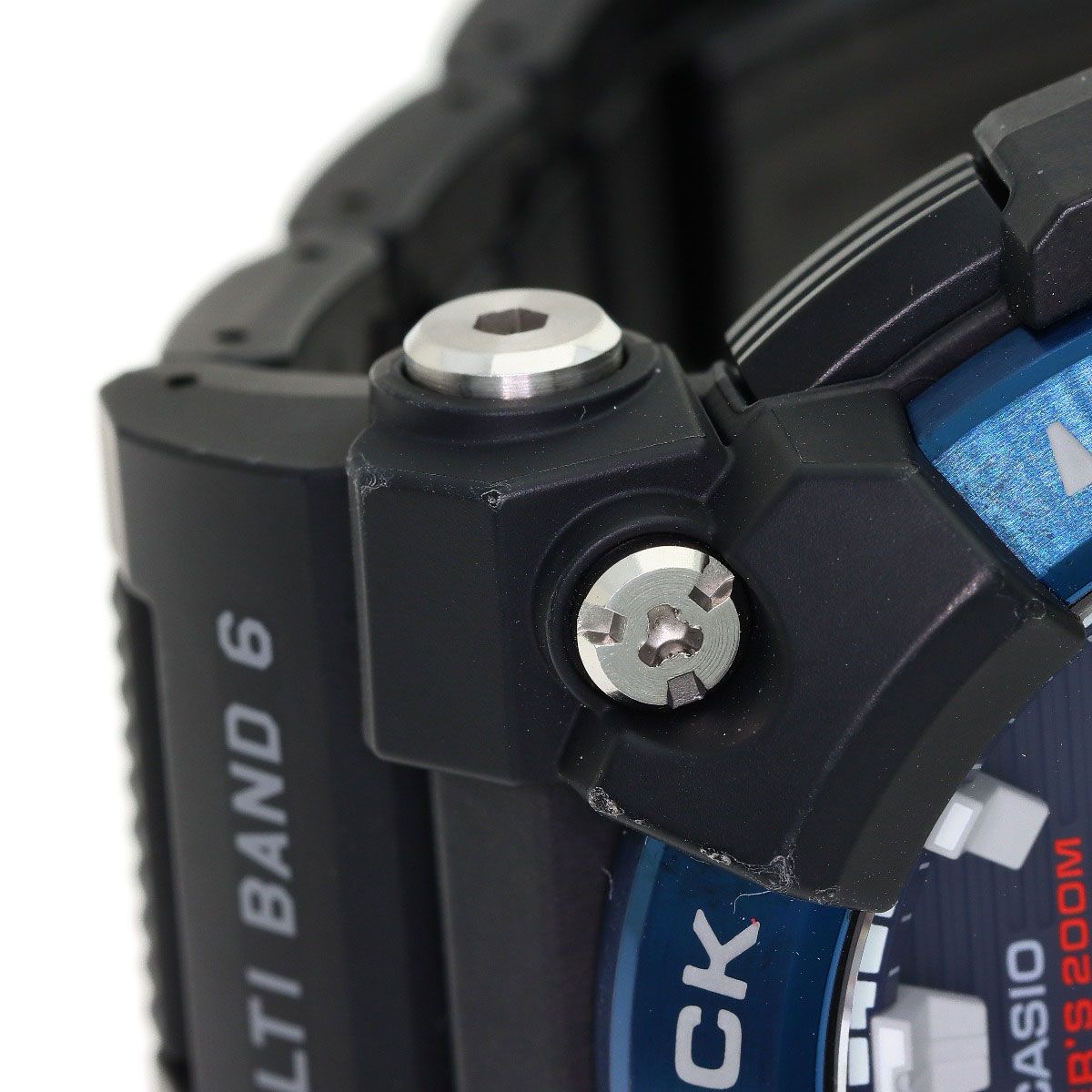 CASIO GWF-A1000C-1AJF Solar Men's Watch — Japanese