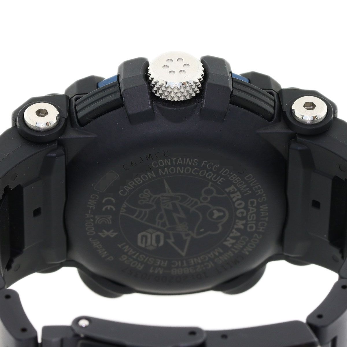 CASIO GWF-A1000C-1AJF Solar Men's Watch — Japanese