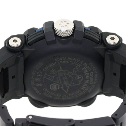 CASIO GWF-A1000C-1AJF Solar Men's Watch — Japanese