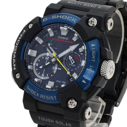 CASIO GWF-A1000C-1AJF Solar Men's Watch — Japanese