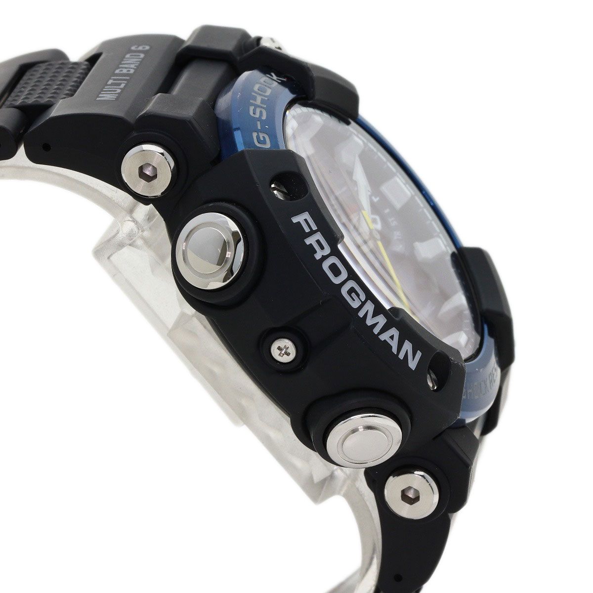 CASIO GWF-A1000C-1AJF Solar Men's Watch — Japanese