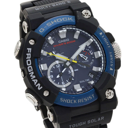 CASIO GWF-A1000C-1AJF Solar Men's Watch — Japanese