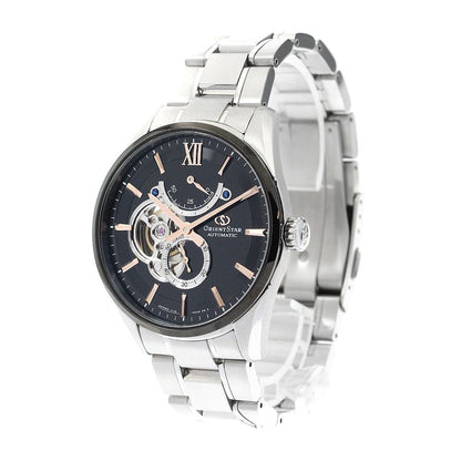 ORIENT F7F6-UAA0/RK-HJ0006B Automatic Men's Watch — Japanese