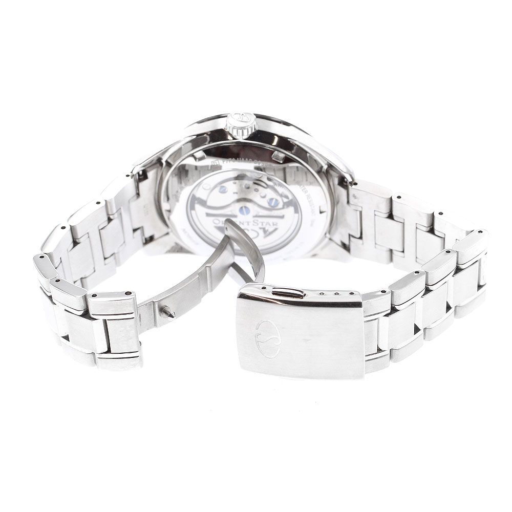 ORIENT F7F6-UAA0/RK-HJ0006B Automatic Men's Watch — Japanese