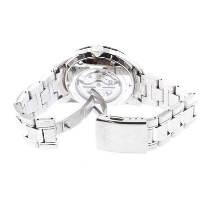 ORIENT F7F6-UAA0/RK-HJ0006B Automatic Men's Watch — Japanese